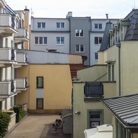 Victus Apartamenty, Apartament Skipper 12 سوبوت المظهر الخارجي الصورة