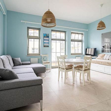 Victus Apartamenty, Apartament Skipper 12 سوبوت المظهر الخارجي الصورة