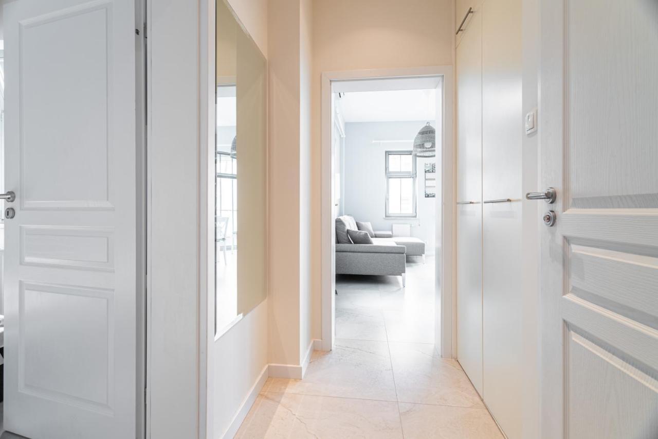 Victus Apartamenty, Apartament Skipper 12 سوبوت المظهر الخارجي الصورة