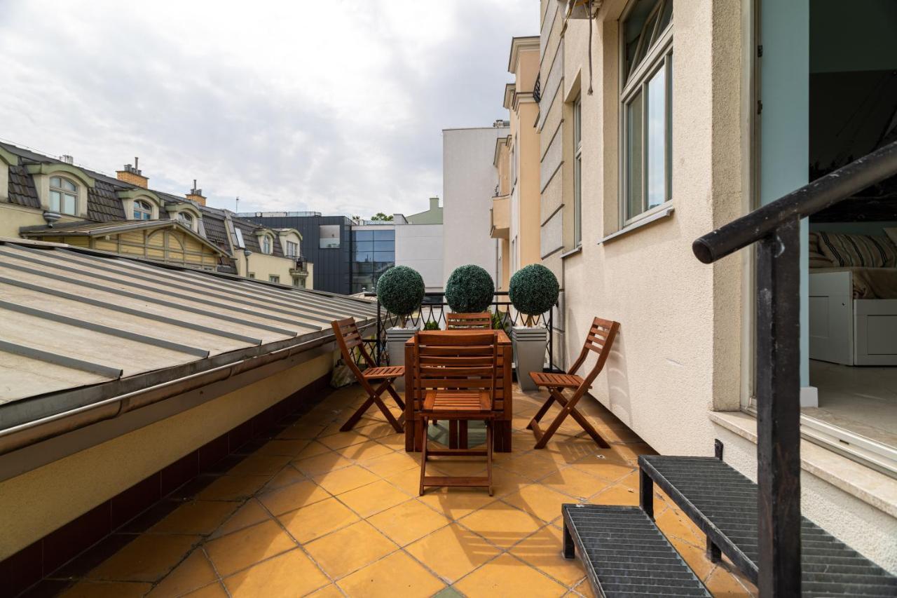 Victus Apartamenty, Apartament Skipper 12 سوبوت المظهر الخارجي الصورة