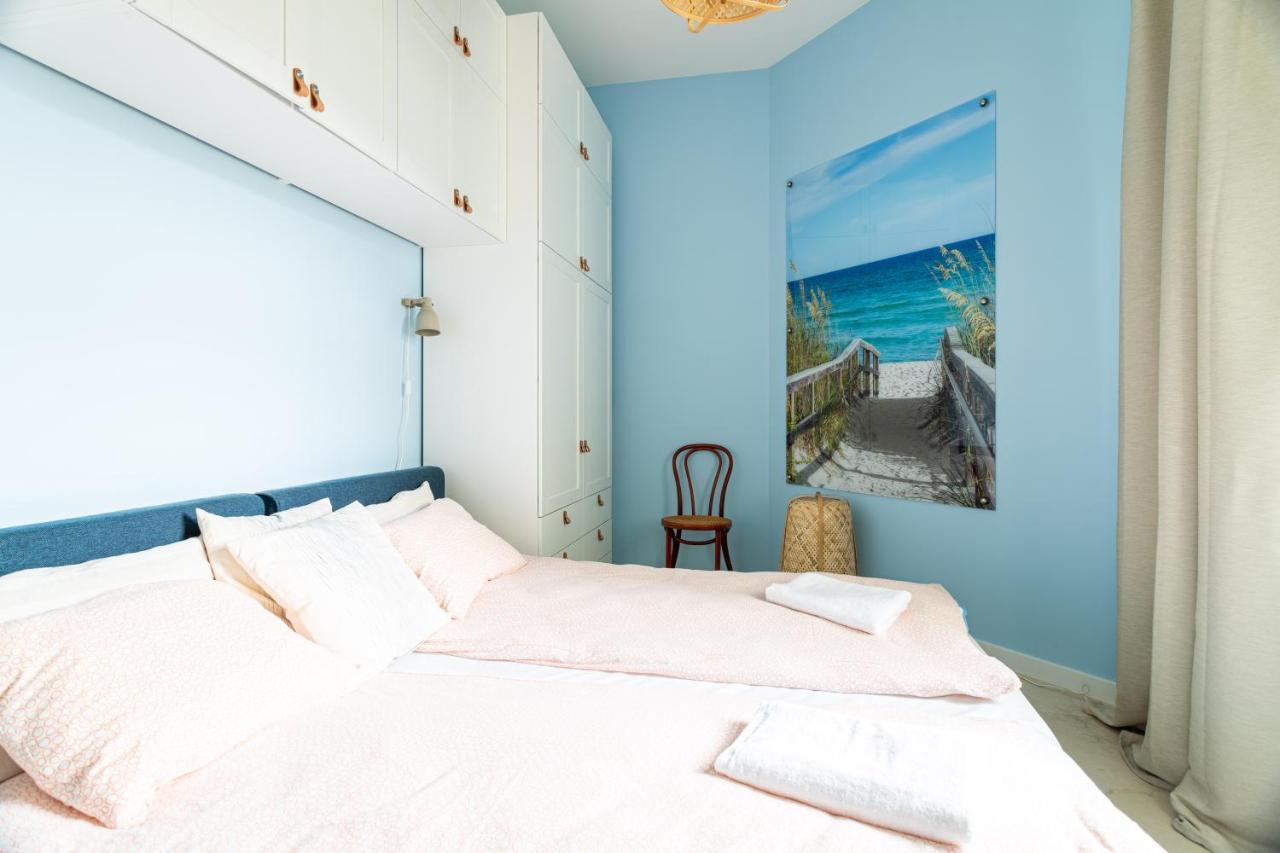 Victus Apartamenty, Apartament Skipper 12 سوبوت المظهر الخارجي الصورة