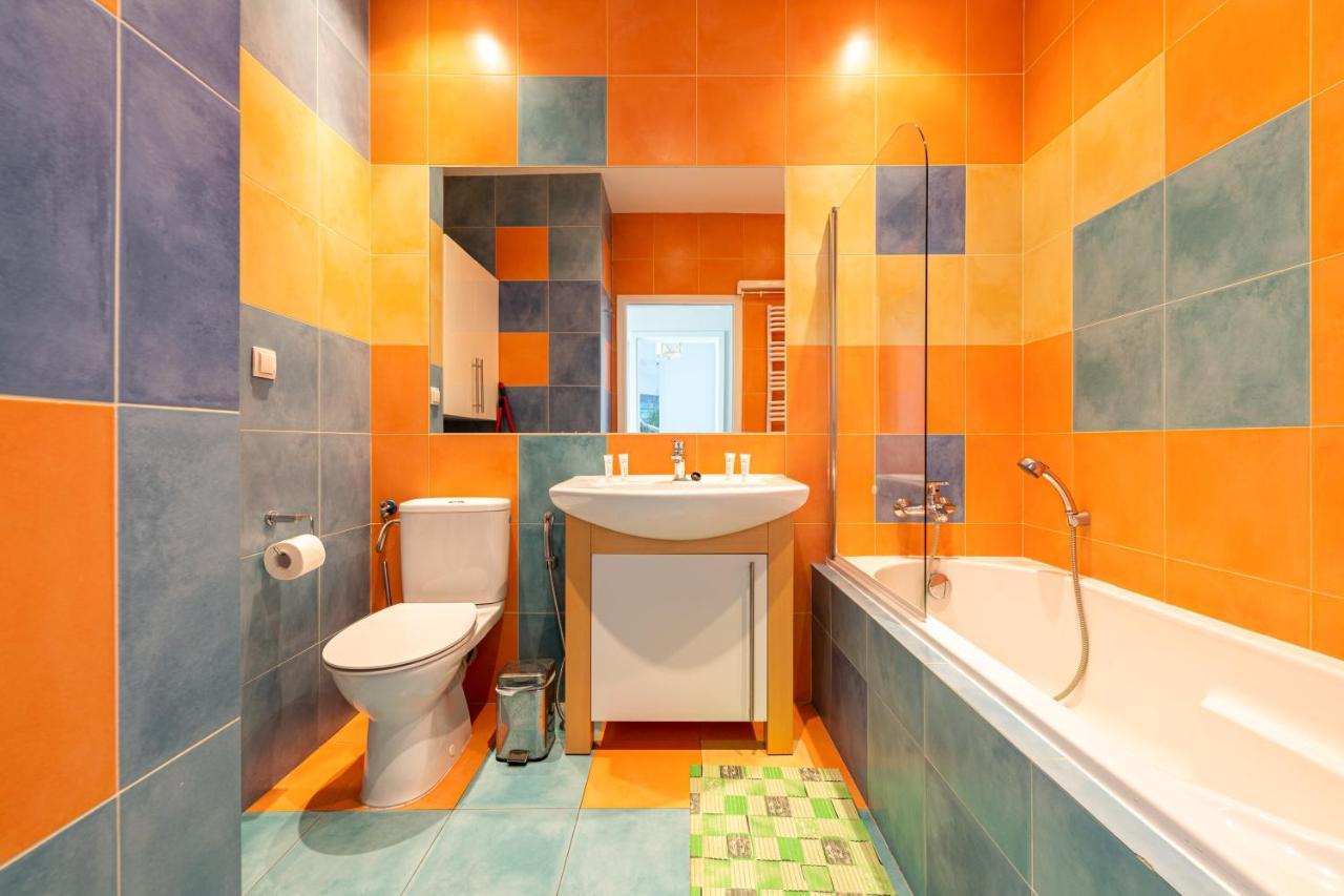 Victus Apartamenty, Apartament Skipper 12 سوبوت المظهر الخارجي الصورة