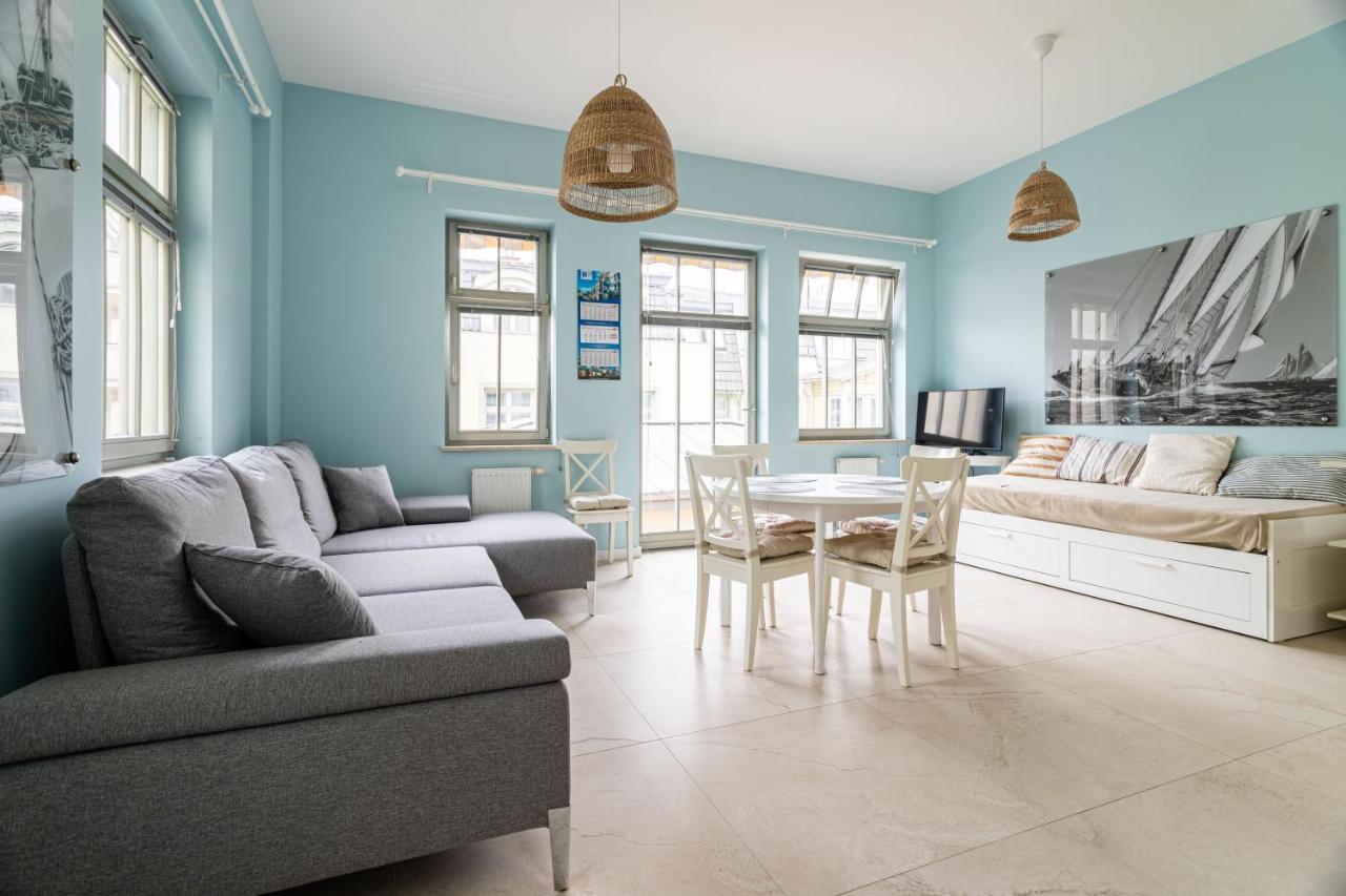 Victus Apartamenty, Apartament Skipper 12 سوبوت المظهر الخارجي الصورة
