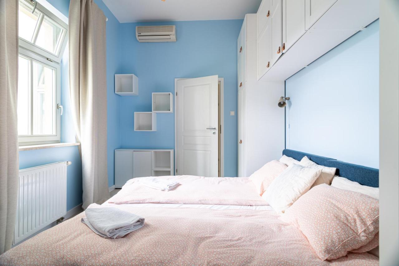 Victus Apartamenty, Apartament Skipper 12 سوبوت المظهر الخارجي الصورة
