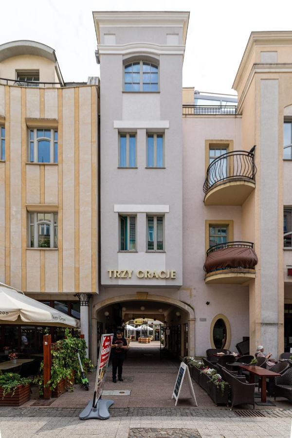 Victus Apartamenty, Apartament Skipper 12 سوبوت المظهر الخارجي الصورة